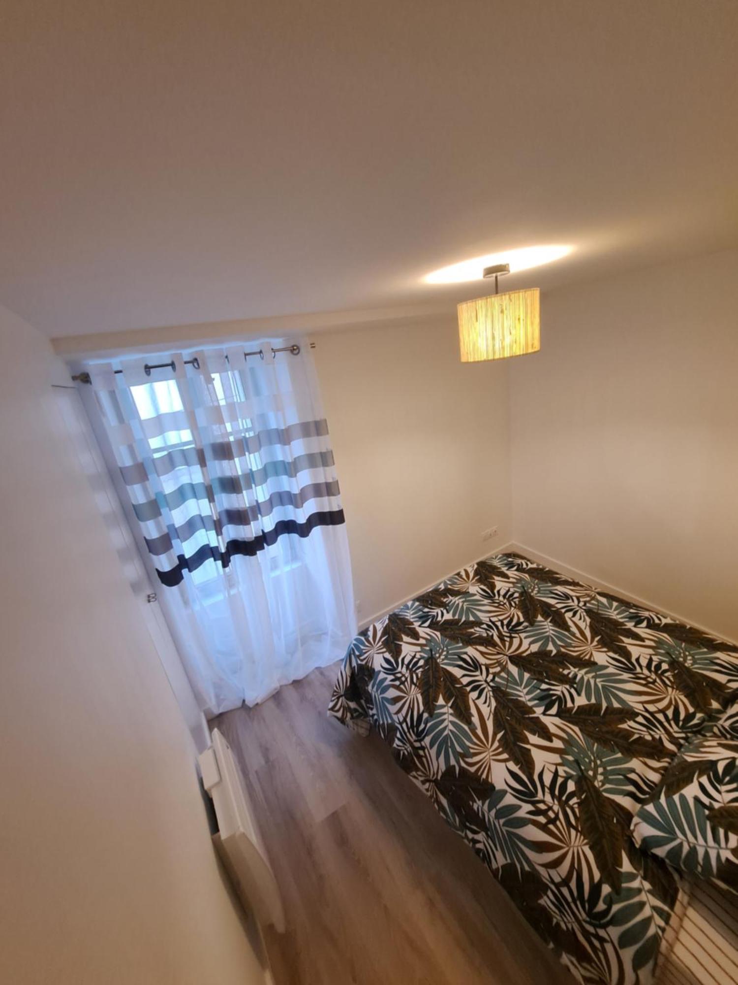 Logement T2 Neuf - Centre-Ville 帕塞内 外观 照片